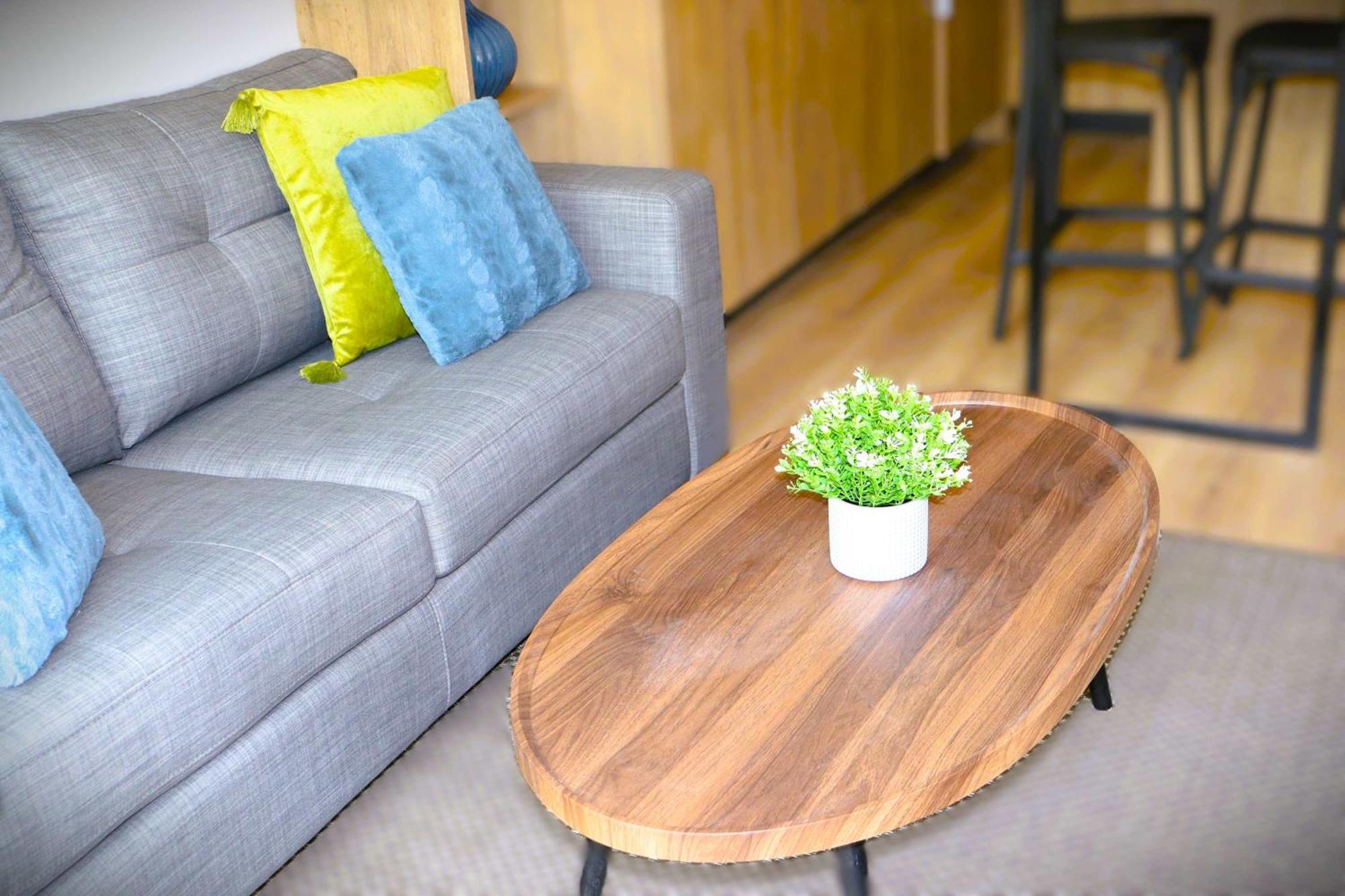 Hom I Amplio Y Comodo Depto 1d1b 2pax Apartamento