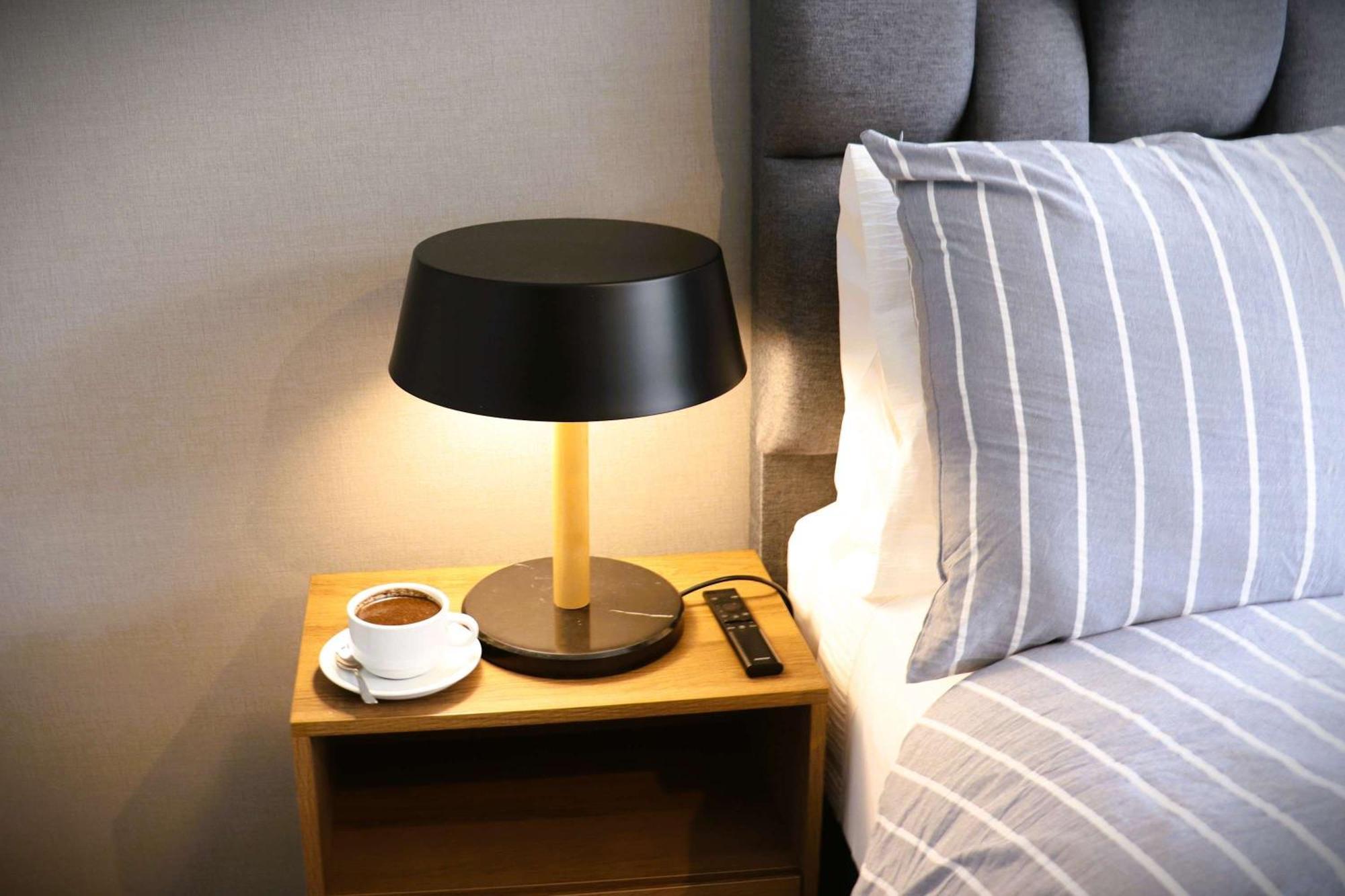 Apartamento Hom I Amplio Y Comodo Depto 1d1b 2pax